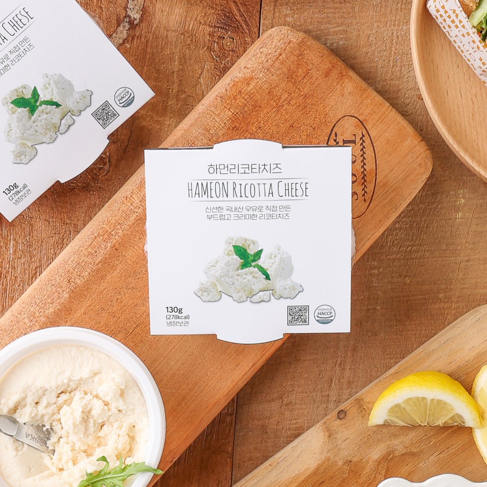 리코타 치즈 130g