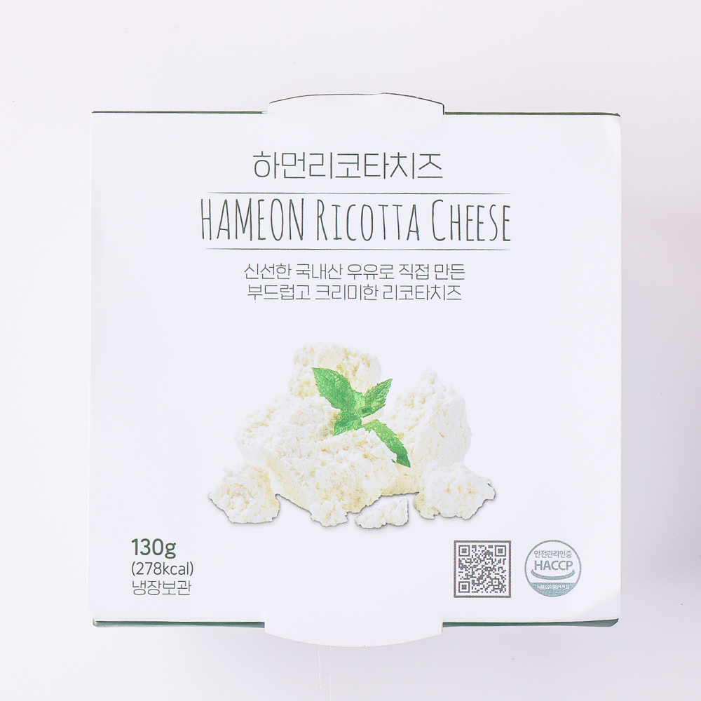 리코타 치즈 130g
