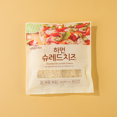 슈레드치즈(160g/1kg)